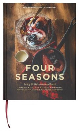 Four Seasons: Whilst reducing cost and food miles, discover delicious new ideas for cooking with seasonal British ingredients in this beautiful new cookbook. From the makers of the iconic Dairy Book of Home Cookery and Dairy Diary.