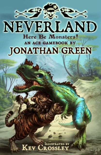 Neverland: Here Be Monsters!