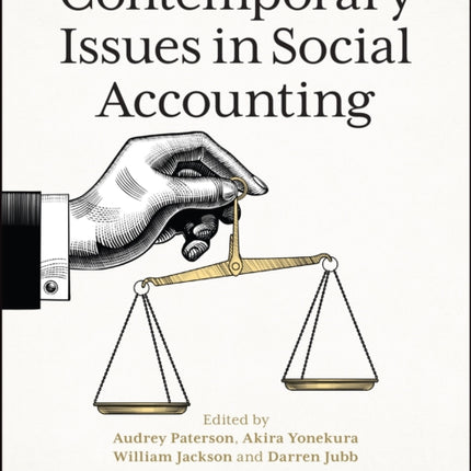 Contemporary Issues in Social Accounting
