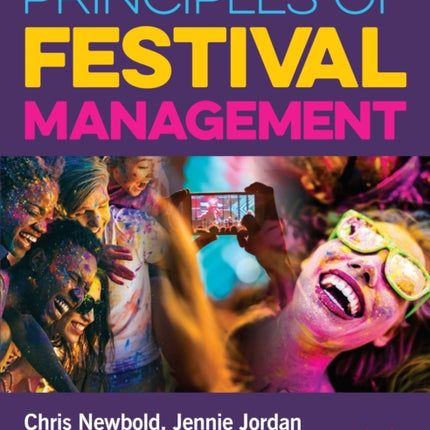 Principles of Festival Management