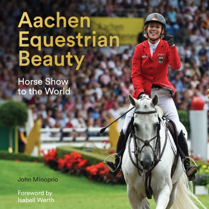 Aachen Equestrian Beauty