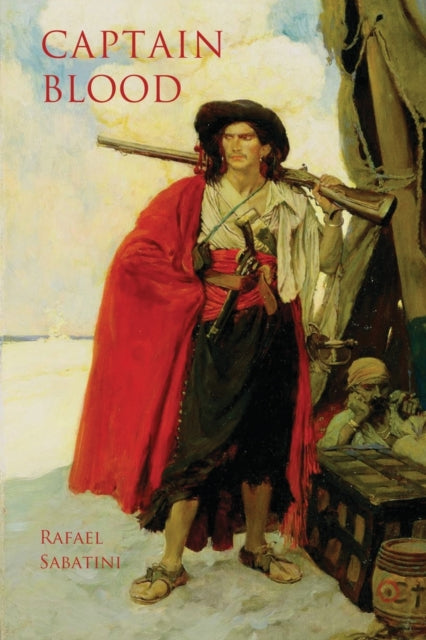 Captain Blood: With Two Explanatory Maps of the Caribbean Region