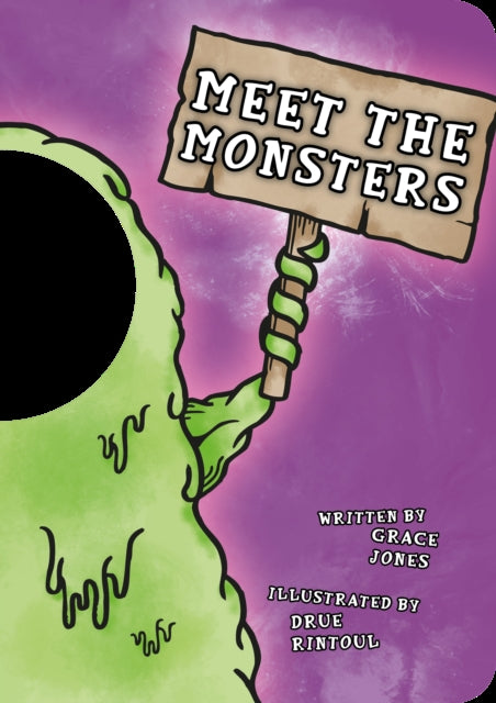 Meet the Monsters: Funny Faces