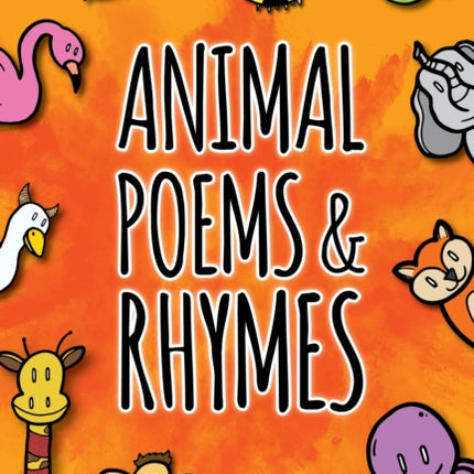 Animal Poems & Rhymes