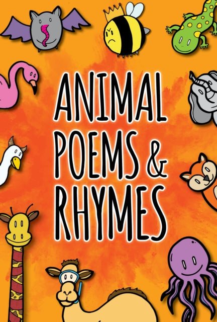 Animal Poems & Rhymes