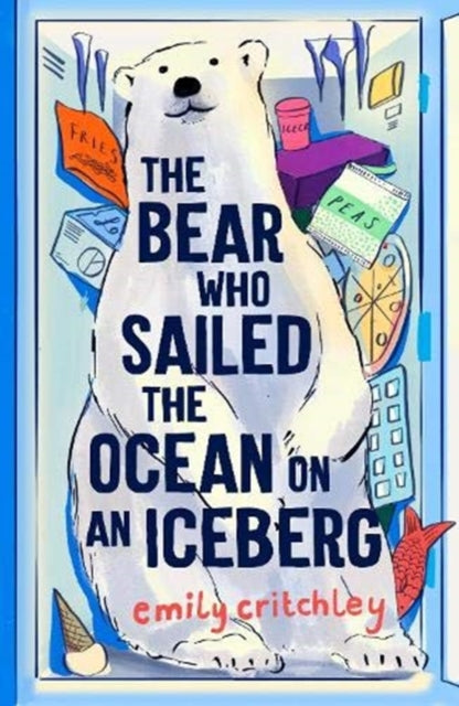 The Bear who Sailed the Ocean on an Iceberg