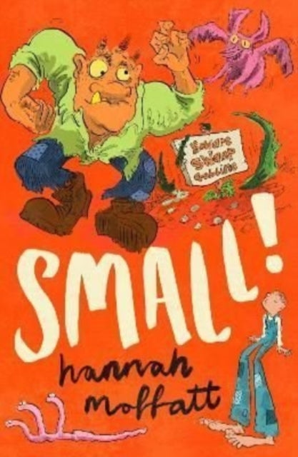 Small!: Sunday Times Best Books 2022