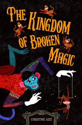 The Kingdom of Broken Magic