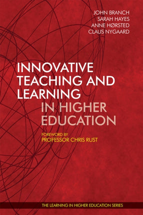 Innovative Teaching and Learning in Higher