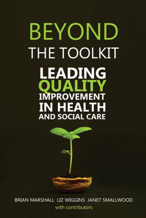 Beyond the Toolkit: Leading Quality Improvement