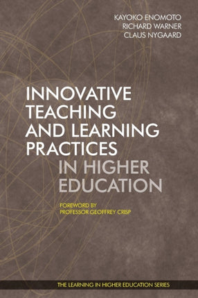 Innovative Teaching and Learning Practices in