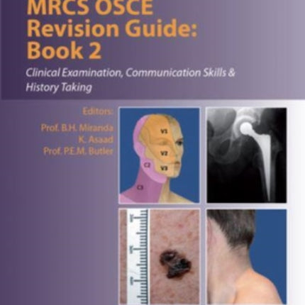 DrExam Part B MRCS OSCE Revision Guide Book 2  3rd Edition