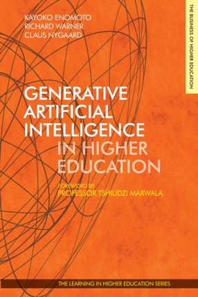 Generative Artificial Intelligence in Higher