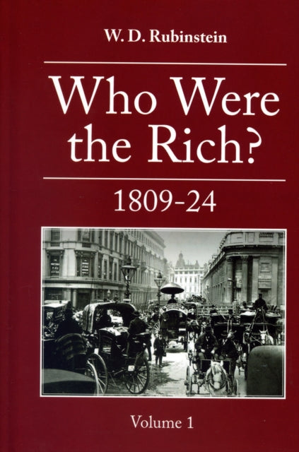 Who Were the Rich?: British Wealth Holders