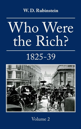 Who Were the Rich? : British Wealth Holders