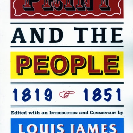 Print and the People 1819-1851