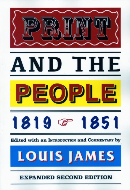 Print and the People 1819-1851