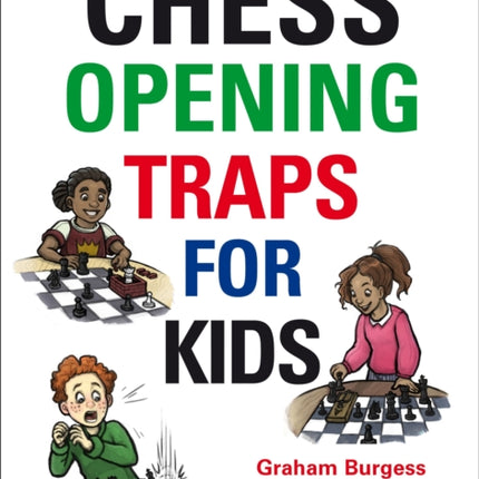 Chess Opening Traps for Kids