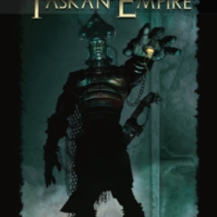 The Taskan Empire: A World of Thennla Sourcebook