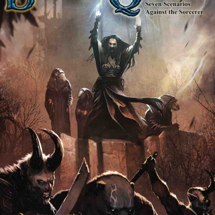 Book of Quests: Seven Scenarios Against the