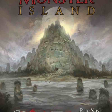 Monster Island: An Adventure Setting for Mythras