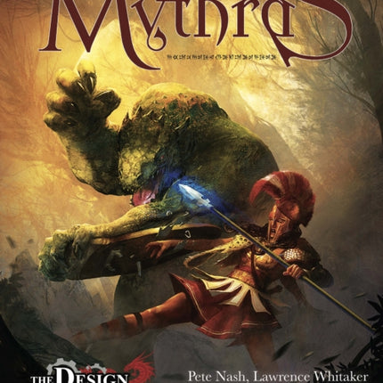 Mythras Core Rules
