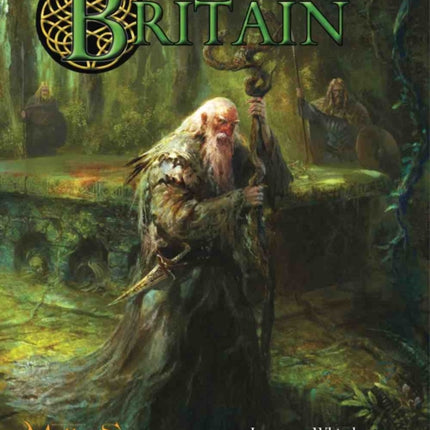 Mythic Britain: Roleplaying in Dark Ages Britain