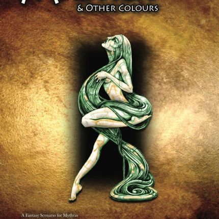 Madness & Other Colours: A Mythras Adventure