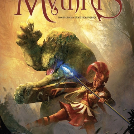 Mythras Livre de Regles: Livre de Regles