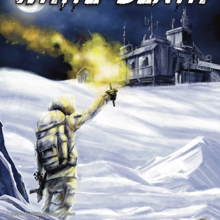 White Death: A Science Fiction & Espionage