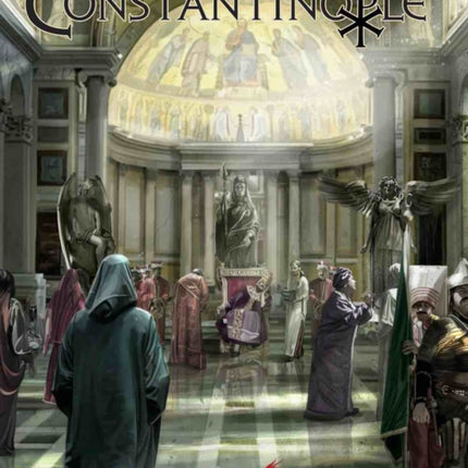 Mythic Constantinople
