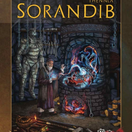 Sorandib: A Thennla Supplement