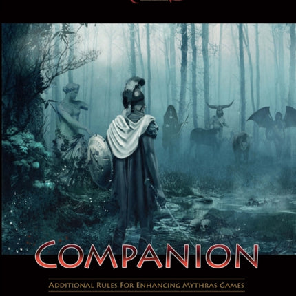 Mythras Companion