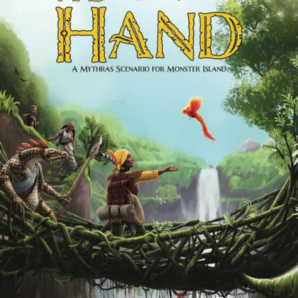A Bird in the Hand: A Mythras Adventure for
