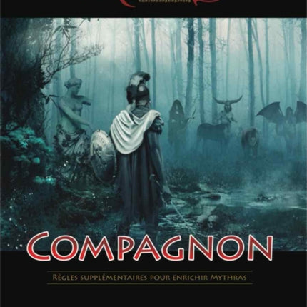 Mythras Compagnon