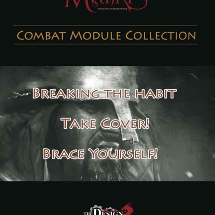 Mythras Combat Module Collection: Breaking the