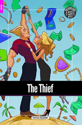 The Thief - Foxton Reader Starter Level (300 Headwords A1) with free online AUDIO