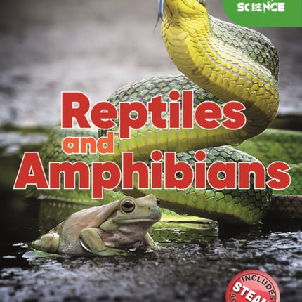 Foxton Primary Science: Reptiles and Amphibians (Key Stage 1 Science)