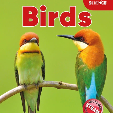 Foxton Primary Science: Birds (Key Stage 1 Science)