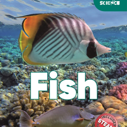 Foxton Primary Science: Fish (Key Stage 1 Science)