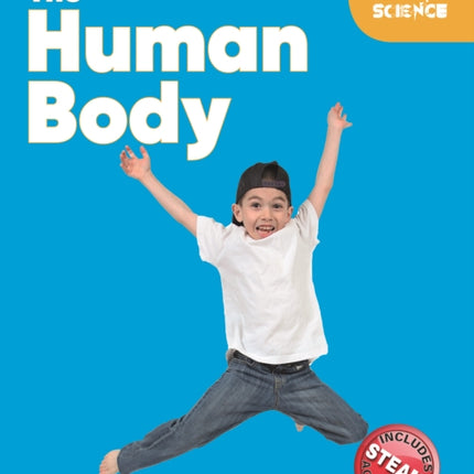 Foxton Primary Science: The Human Body (Key Stage 1 Science)