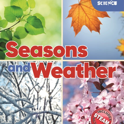 Foxton Primary Science: Seasons and Weather (Key Stage 1 Science)