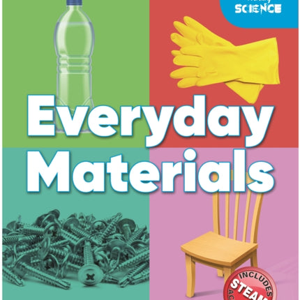 Foxton Primary Science: Everyday Materials (Key Stage 1 Science)