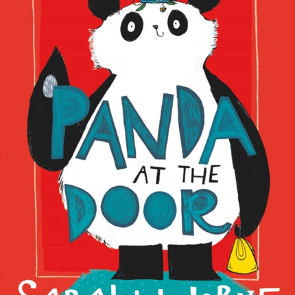 Panda at the Door