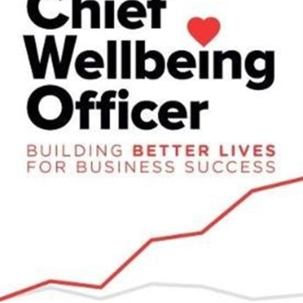 Chief Wellbeing Officer: Building better lives for business success