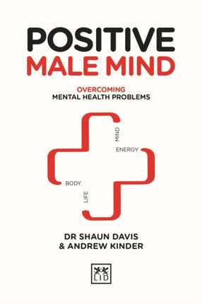 Positive Male Mind: Overcoming mental health problems