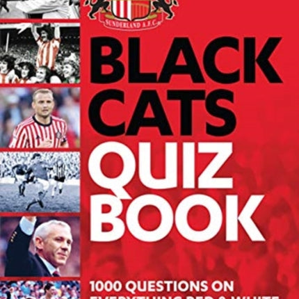 The Official Black Cats Quiz Book