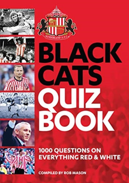 The Official Black Cats Quiz Book