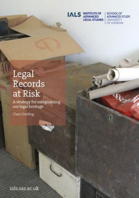 Legal Records at Risk: A strategy for