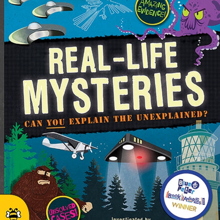 Real-Life Mysteries: Can You Explain the